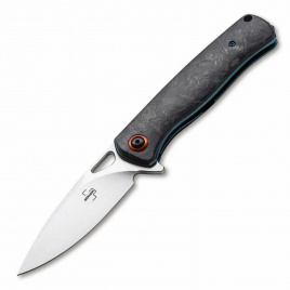 Нож складной Boker Nebula 01BO319, 92 мм, carbon