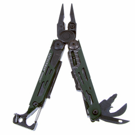 Мультитул Leatherman Signal Green Topo 832692