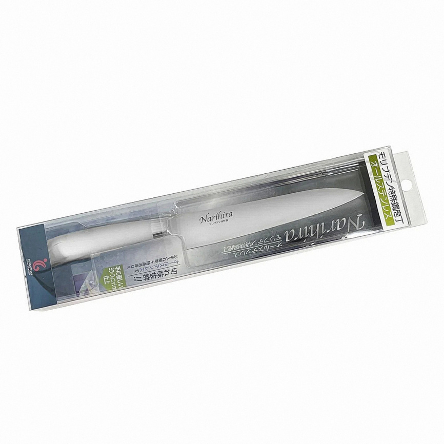 Нож кухонный универсальный Fuji Cutlery FC-60, 150 мм,  стальной фото 3