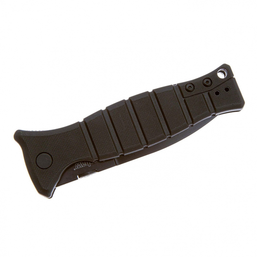 Нож складной Kershaw Xcom 3425, 92 мм, черный фото 2