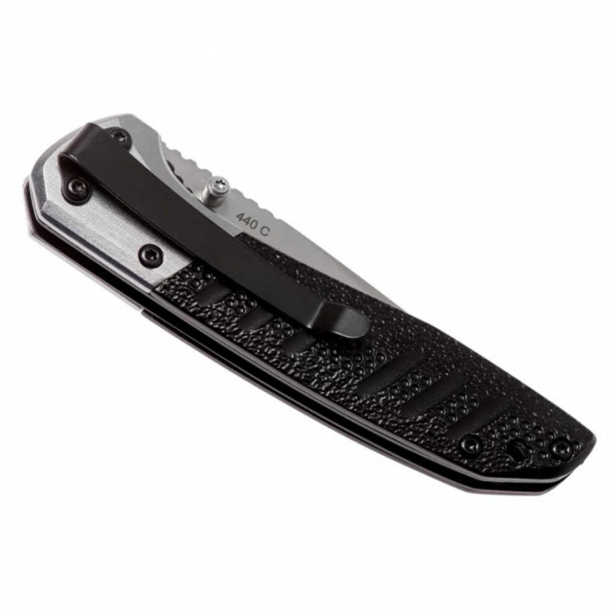 Нож складной Boker Advance 01RY304, 85 мм, алюминий фото 7