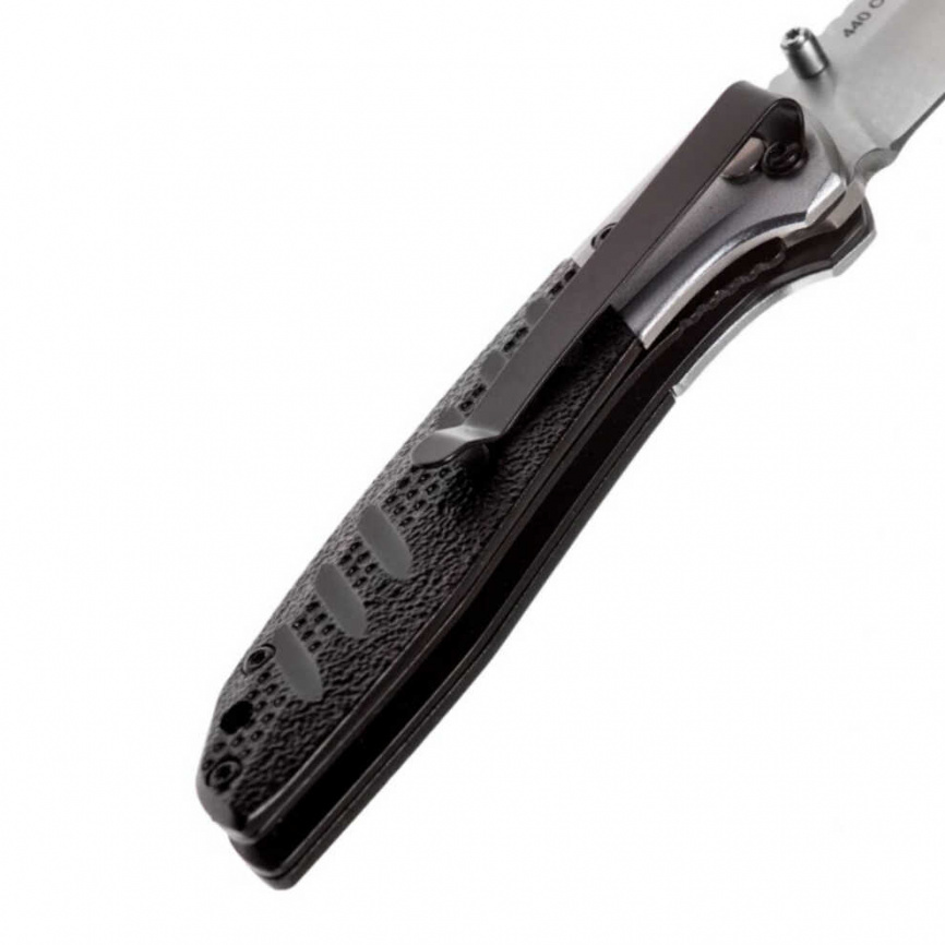 Нож складной Boker Advance 01RY304, 85 мм, алюминий фото 3