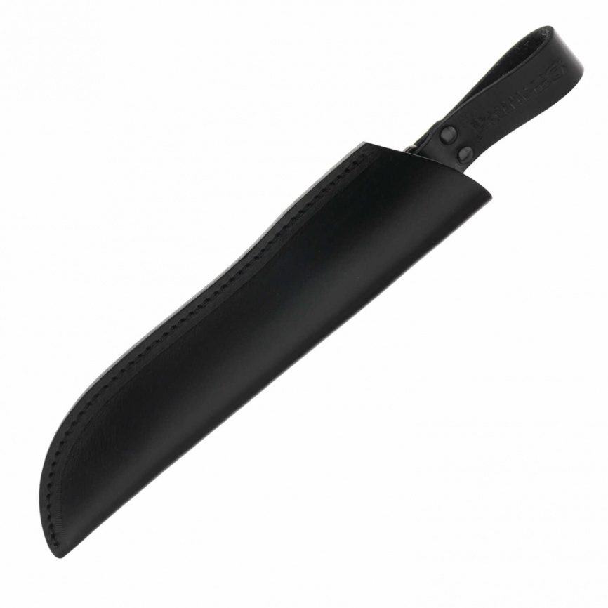 Ножны погружные Stich Profi 53735000, 125х40 мм, чёрный фото 1