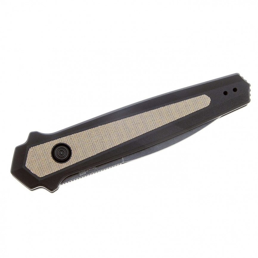 Нож складной Kershaw Launch 15 7950, 89 мм, микарта фото 2