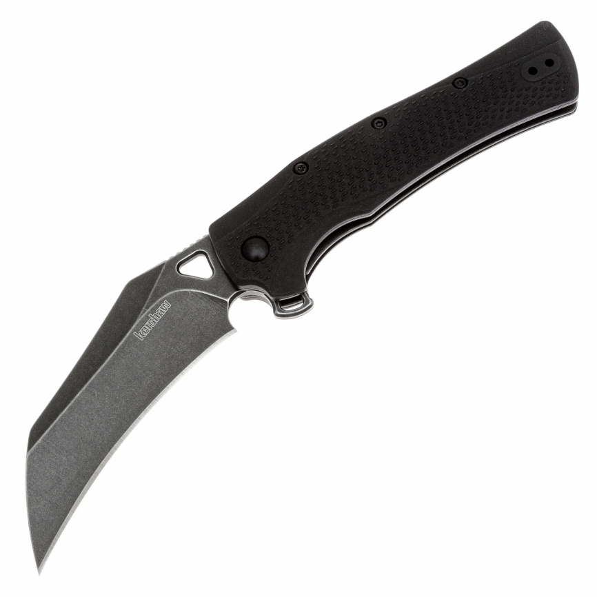 Нож складной Kershaw Dawnstar 1423, 89 мм, черный фото 1