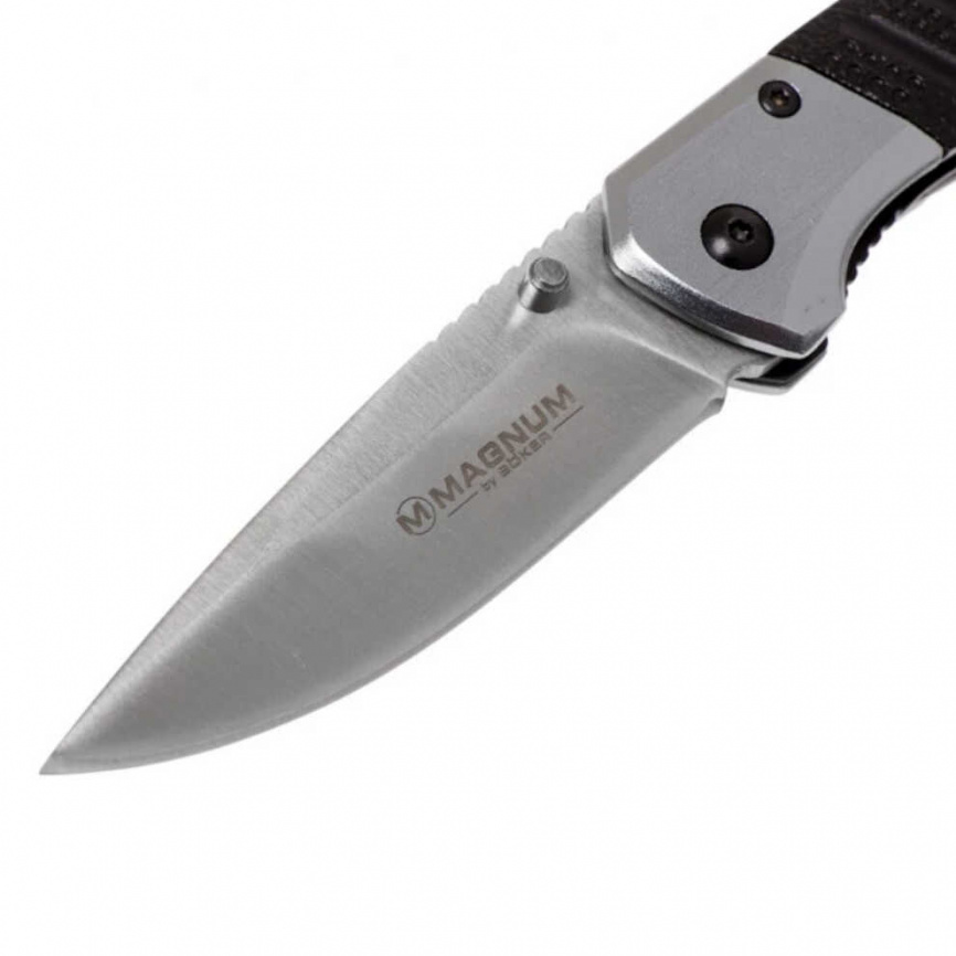Нож складной Boker Advance 01RY304, 85 мм, алюминий фото 4