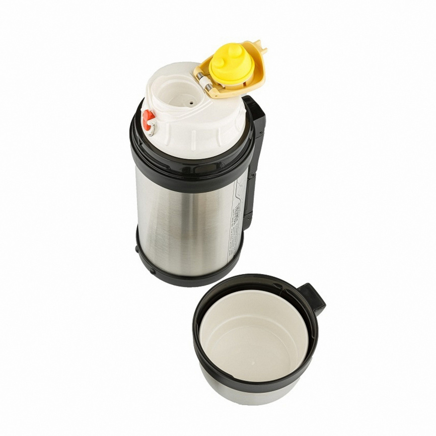 Термос универсальный Thermos FDH Stainless Steel Vacuum Flask 923639, 1,4 л. фото 2