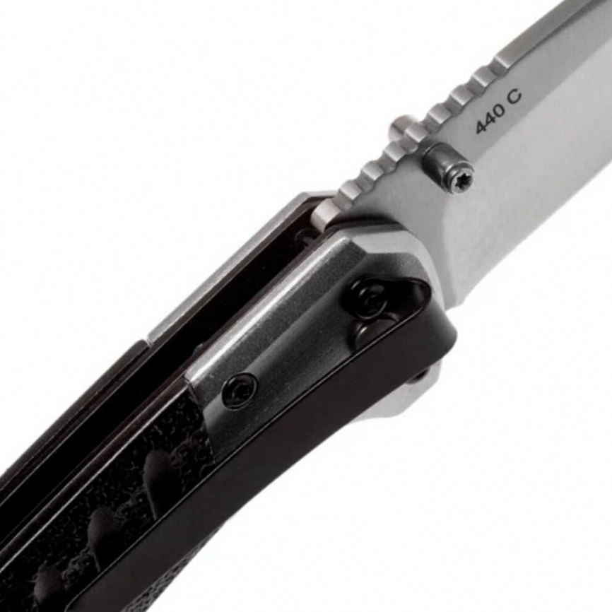 Нож складной Boker Advance 01RY304, 85 мм, алюминий фото 2