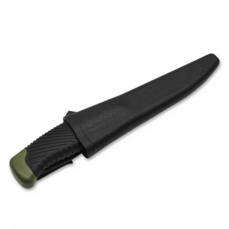Нож туристический Boker Falun Green 02RY103, 100 мм, зеленый фото 3