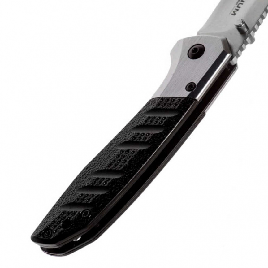 Нож складной Boker Advance 01RY304, 85 мм, алюминий фото 6