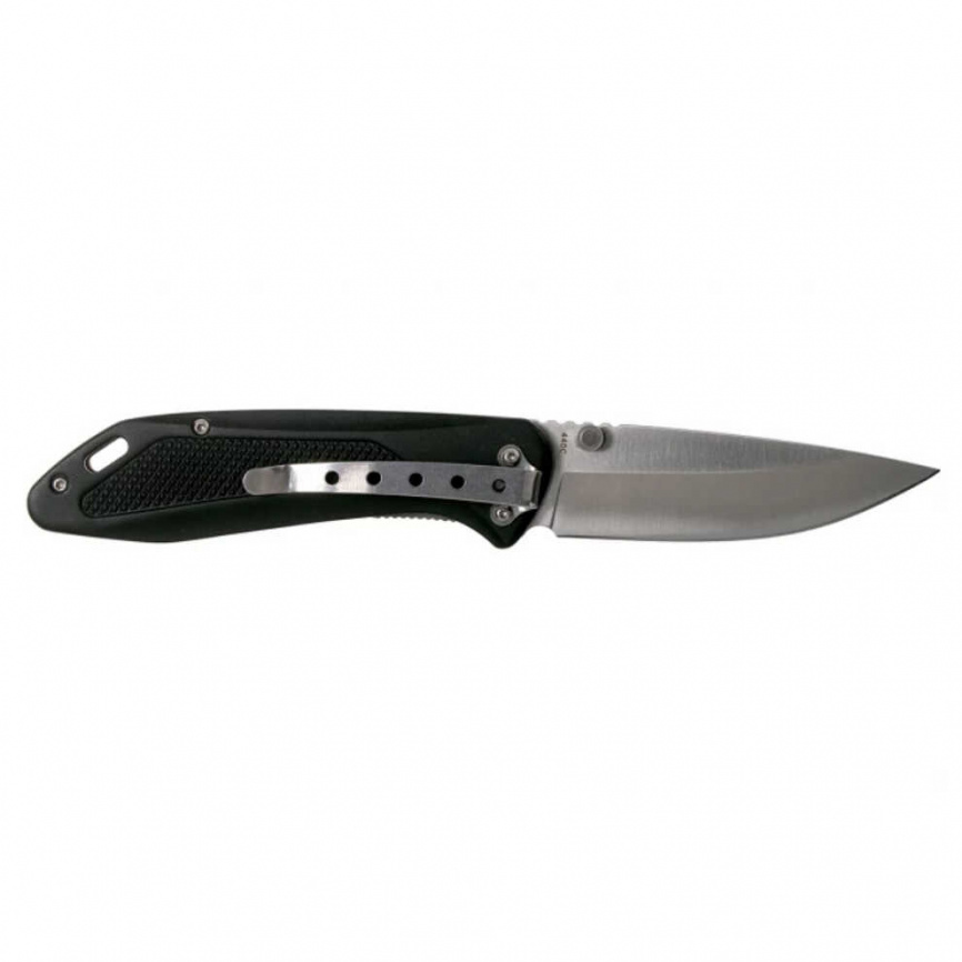 Нож складной Boker Advance 01RY302, 86 мм, чёрный фото 8