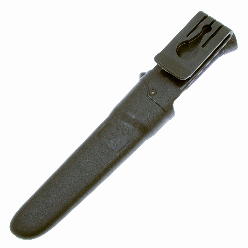 Нож разделочный Morakniv Companion MG (S) 11827, 100 мм, зеленый фото 3