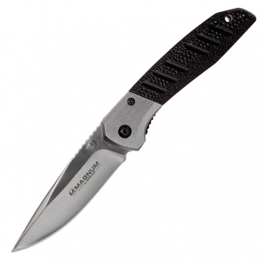 Нож складной Boker Advance 01RY304, 85 мм, алюминий фото 1