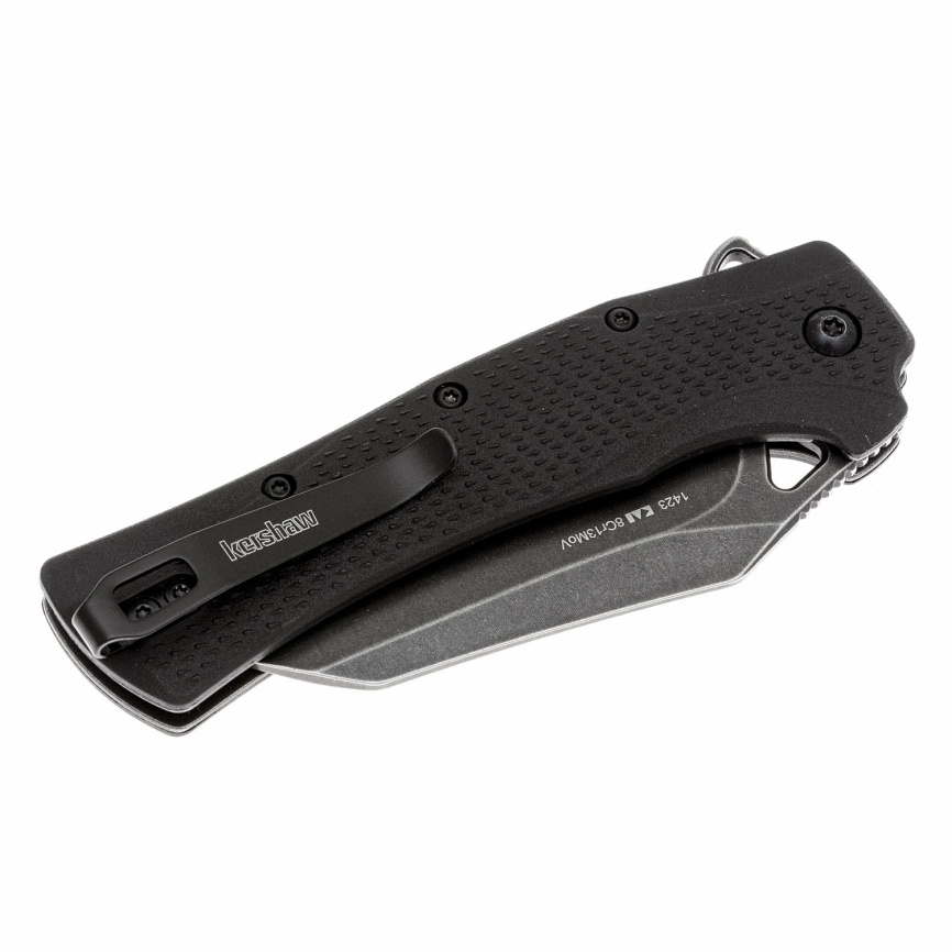 Нож складной Kershaw Dawnstar 1423, 89 мм, черный фото 3