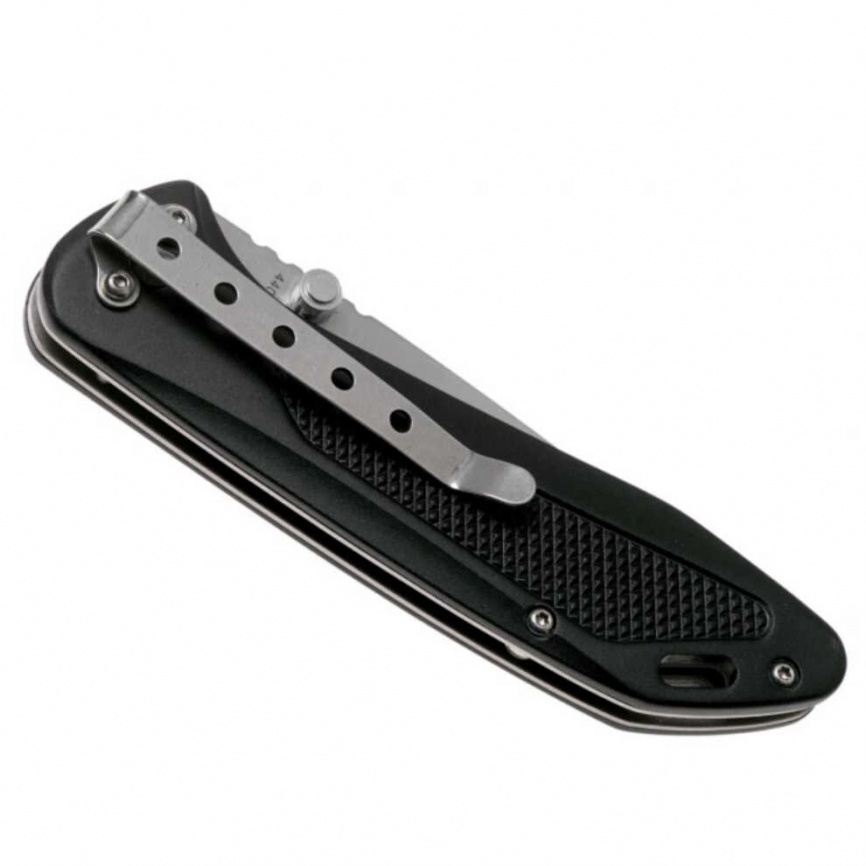 Нож складной Boker Advance 01RY302, 86 мм, чёрный фото 7