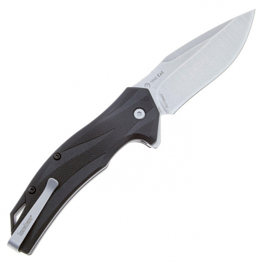 Нож складной Kershaw Lateral 1645, 79 мм, черный фото 3