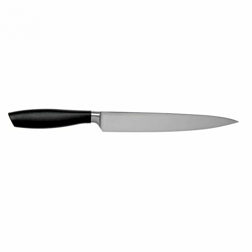 Нож кухонный слайсер BOKER Core 130860, 210 мм, черный фото 3