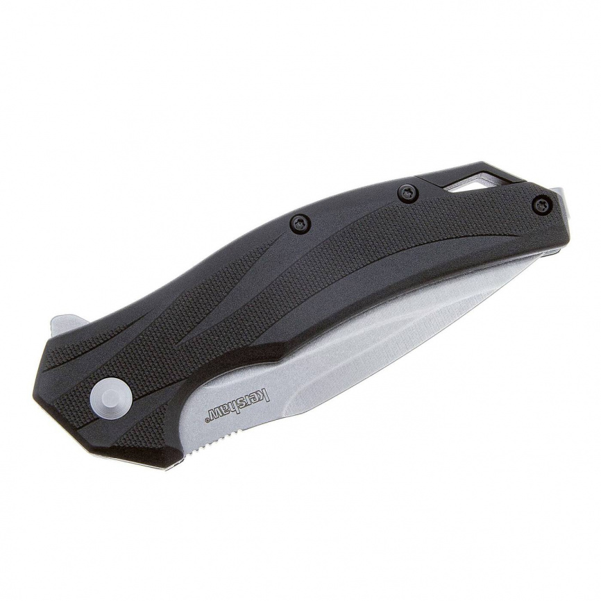 Нож складной Kershaw Lateral 1645, 79 мм, черный фото 2