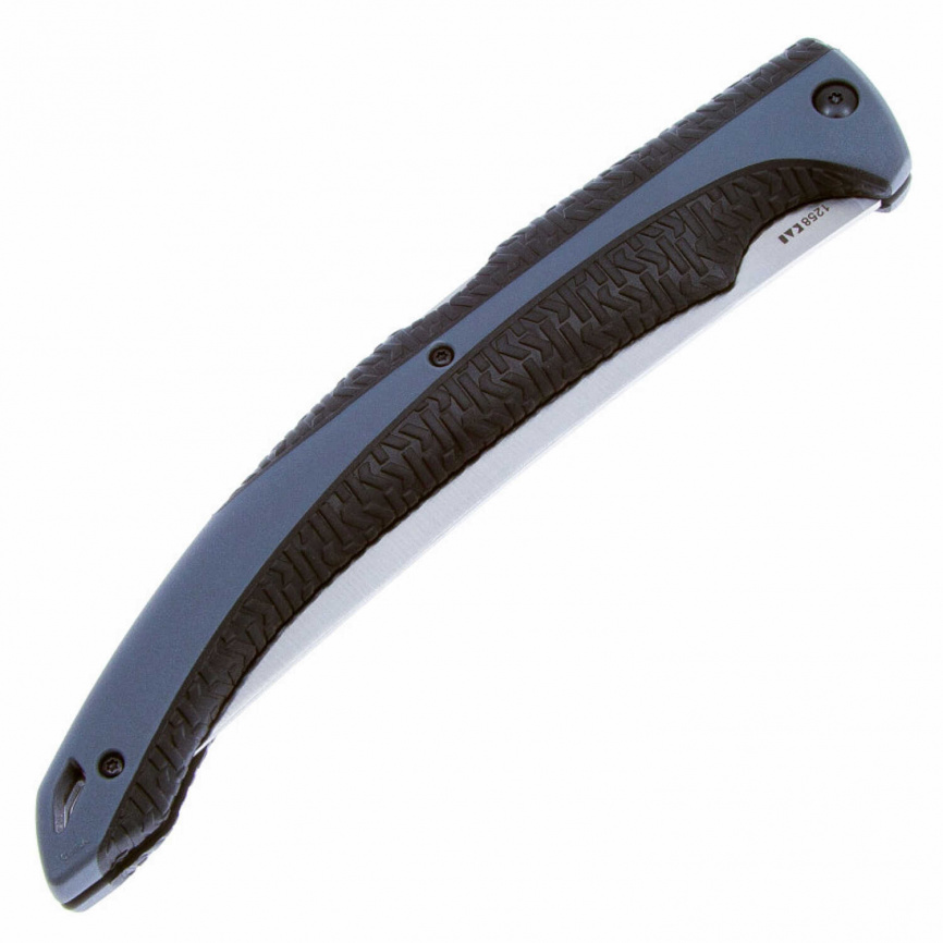 Нож складной филейный Kershaw Folding Fishing Fillet 1258, 159 мм, черный фото 3