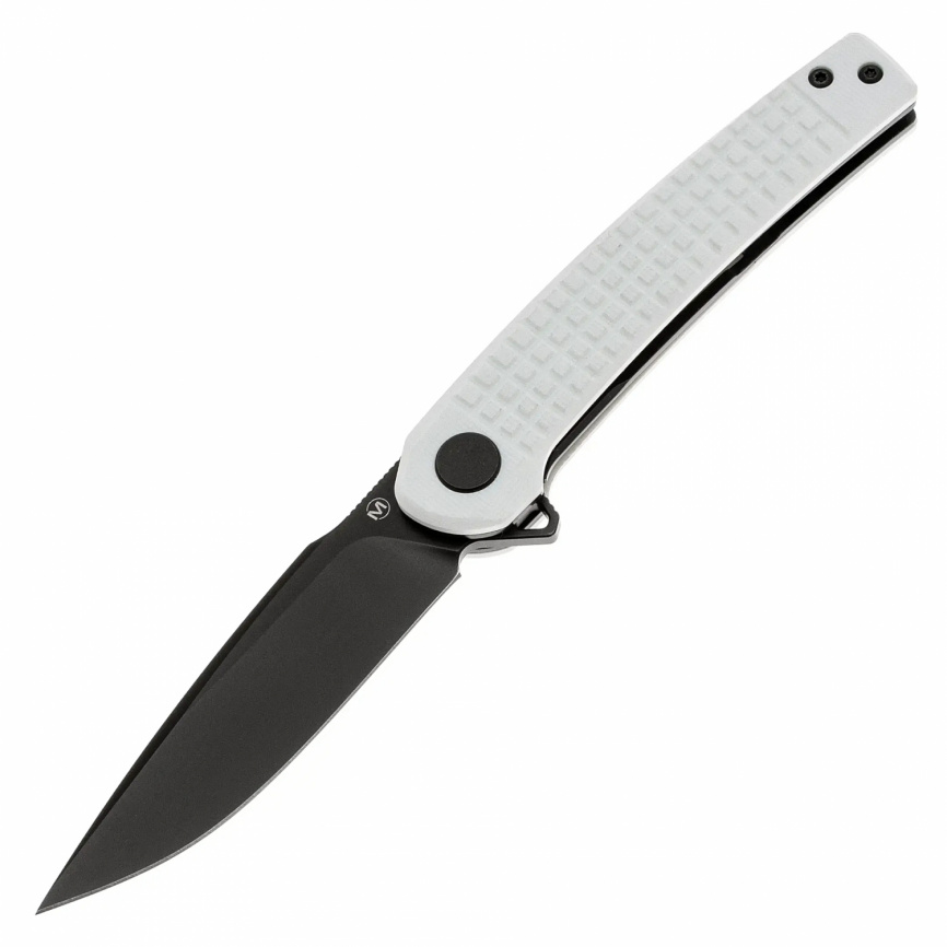 Нож складной Boker Empery 01SC090, 81 мм, белый фото 1