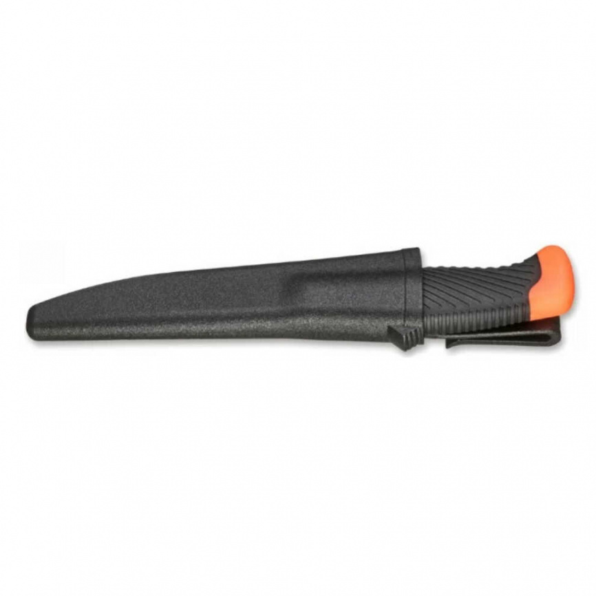 Нож туристический Boker Falun 02RY100, 100 мм, оранжевый фото 3