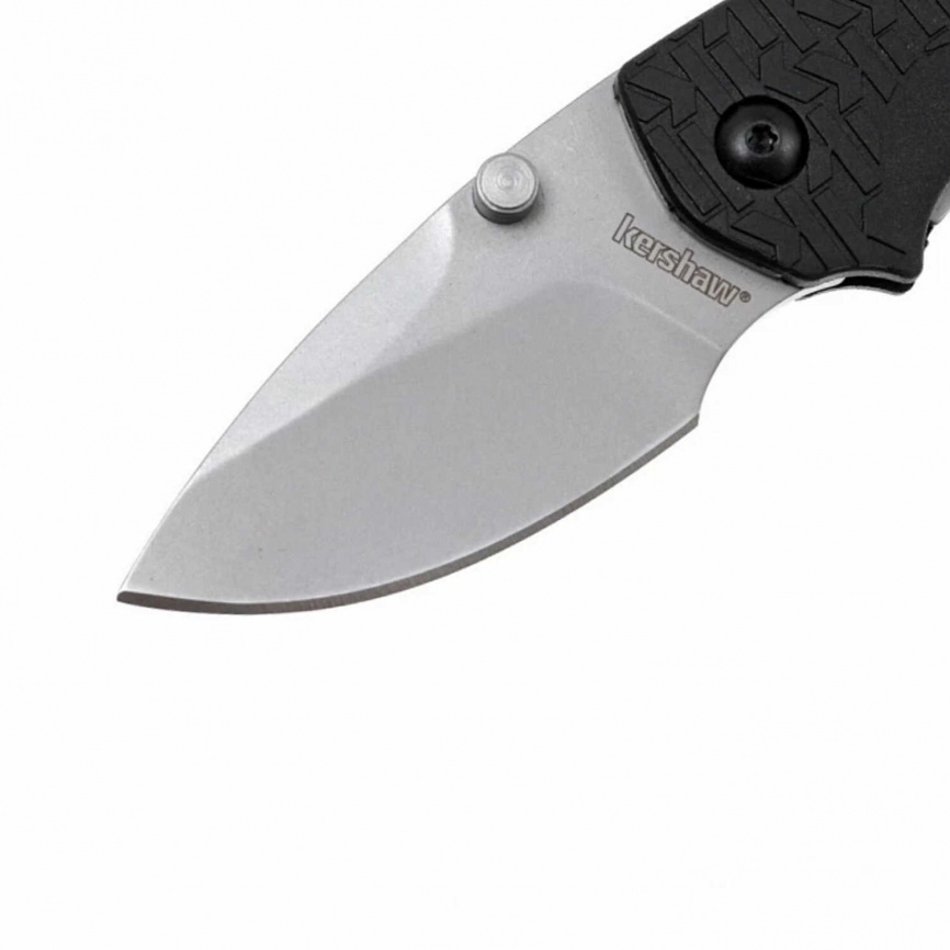 Нож складной Kershaw Shuffle 8700, 60 мм, чёрный фото 3