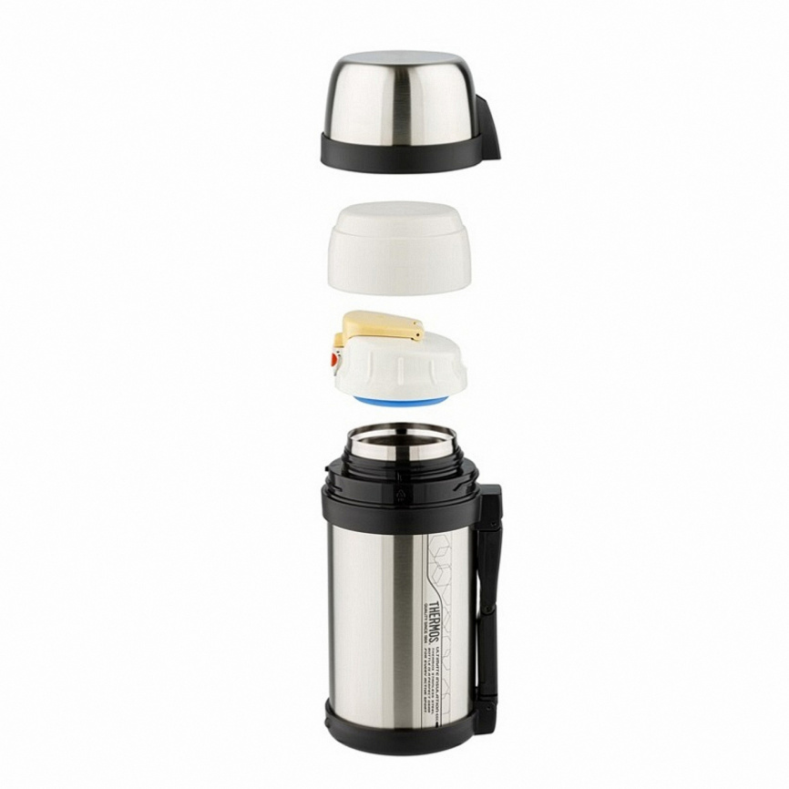 Термос универсальный Thermos FDH Stainless Steel Vacuum Flask 923639, 1,4 л. фото 3